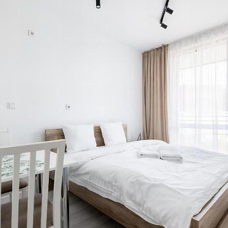 Mlambert - Aparthotel Varsavia Esterno foto