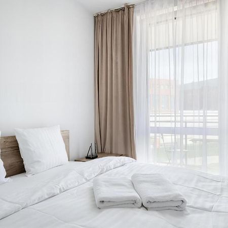 Mlambert - Aparthotel Varsavia Esterno foto
