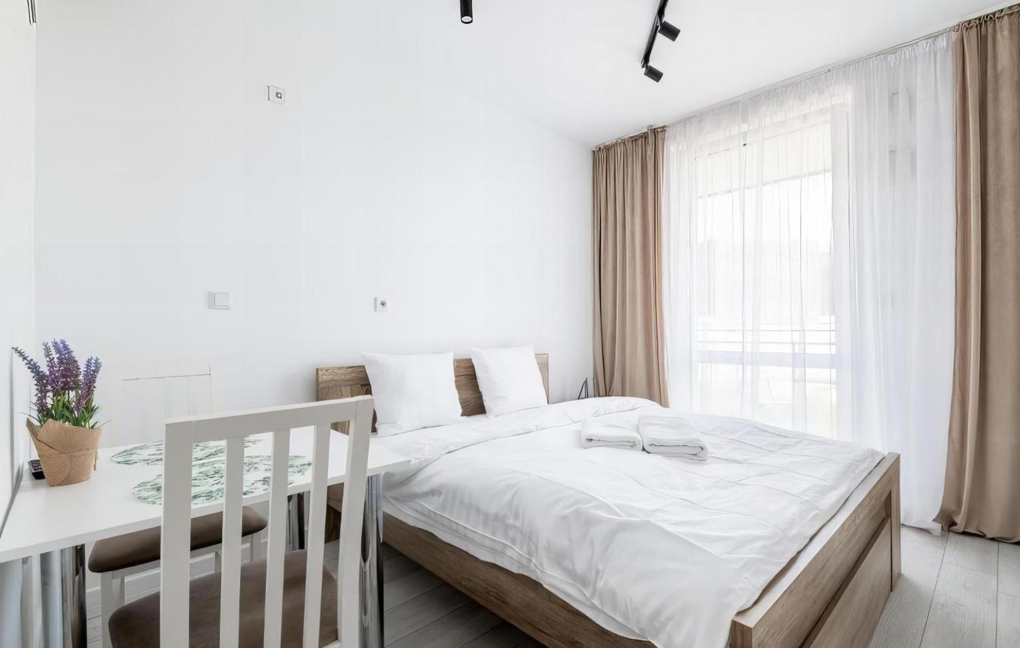 Mlambert - Aparthotel Varsavia Esterno foto